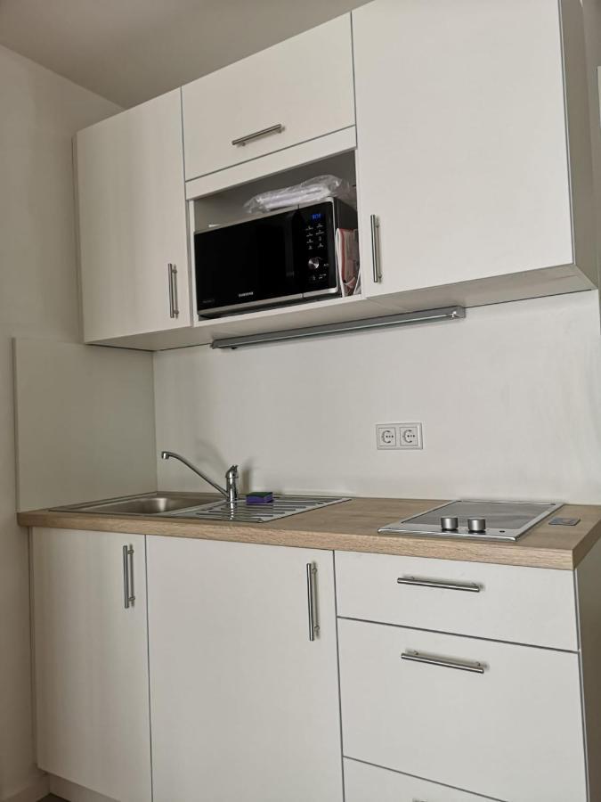 Modern Flat, Wifi, Central, Calm, Clean Ingolstadt Exterior foto